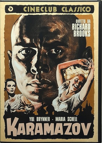 Dvd karamazov fratelli - (i,