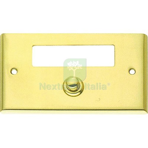 1pz campanello ottone cottali - 1pz,