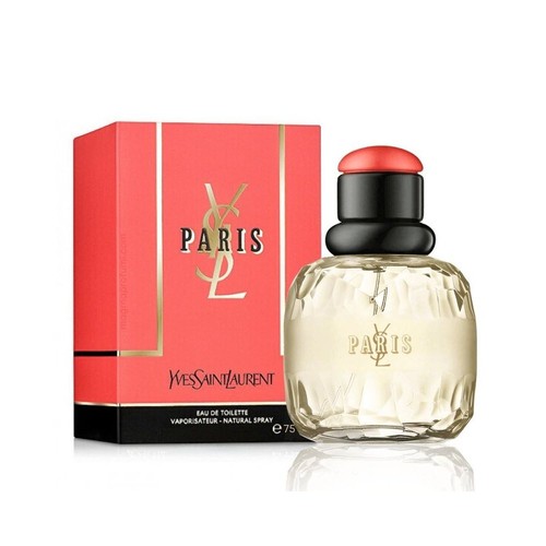 Yves saint laurent paris eau - yves,