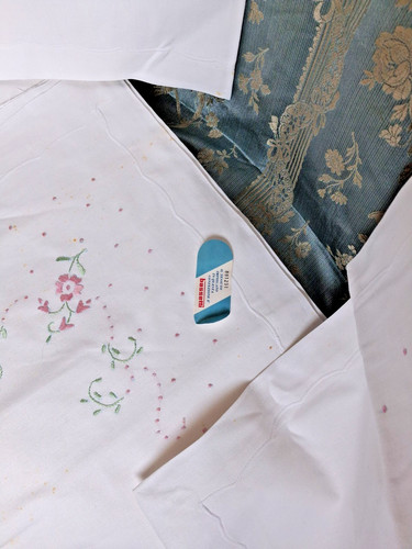 Lenzuolo misto lino 2 - ,