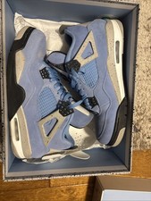 Jordan 4 Retro University Blue