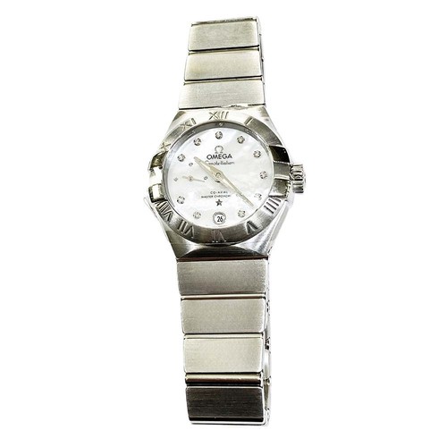 Omega constellation - omega,