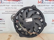 VENTOLA RAFFREDDAMENTO MOTORE PER FIAT Scudo 3° Serie 1400821280 9HU diesel 156