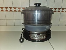 vaporiera elettrica HD9140