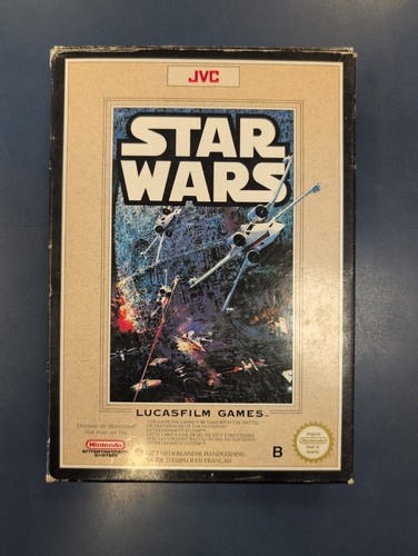 Star wars nintendo nes - wars,