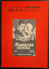 Baruchello Quaranta Serie in TV Exit edizioni 1996