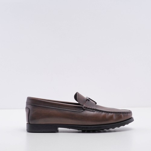 Mocassini tod uomo marrone t - uomo,
