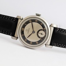 Omega Scarab! Art Deco Vintage Legendary watch!  Cal 26.5! Stunning!