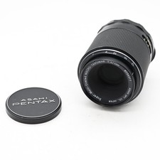 Pentax 100 mm f4 SMC obiettivo