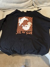 Felpa con cappuccio Harry