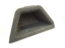 Vano portaoggetti bagagliaio