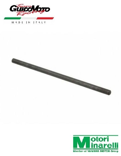 Asta spingi dischi - asta, frizione