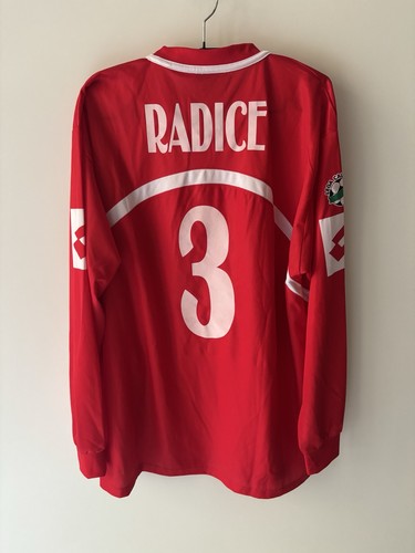 Maglia match worn piacenza - maglia,