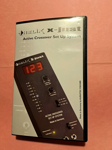 Helix just active crossover - x-just,