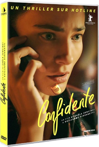 Confidante new pal cult dvd - new,