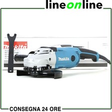 Makita GA9020 Smerigliatrice angolare 230 mm disco frullino flex grande 2200W
