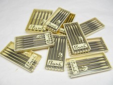 53 frese per rifinitura - fresa a perno trapano su gambo 2,34 mm utensile orafo