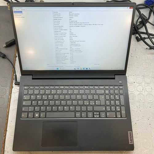 Notebook portatile lenovo - pc,