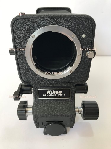 Nikon bellows soffietto - nikon,