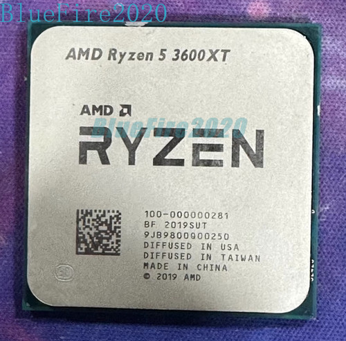 Amd ryzen 3600xt 8 ghz - amd,