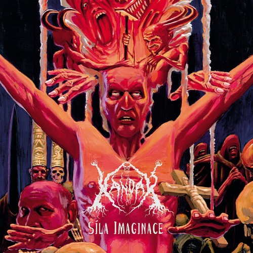 Kandar í la imaginace - -, s​í​la