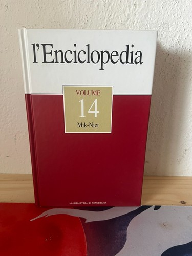 Enciclopedia volume la - 14,