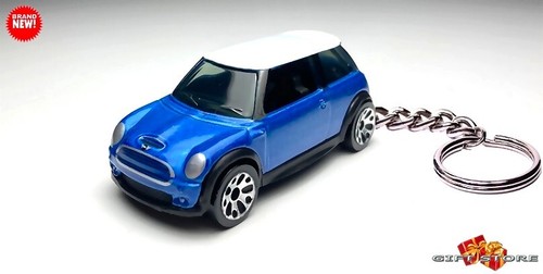 Raro portachiavi blu bmw - portachiavi,