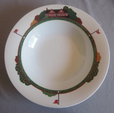 Ciotola zuppiera cerchio Christopher Stuart di Mikasa modello Fairway Optima 9 1/2" golf