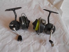 mulinelli da pesca vintage