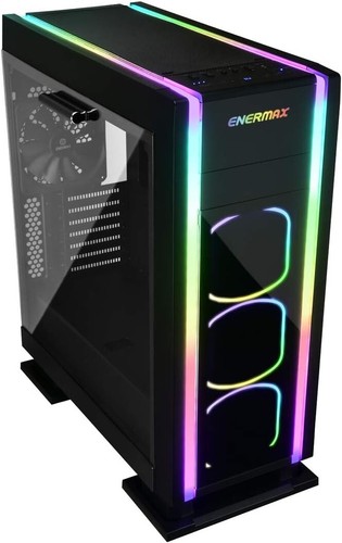 Case enermax saberay - enermax, adv
