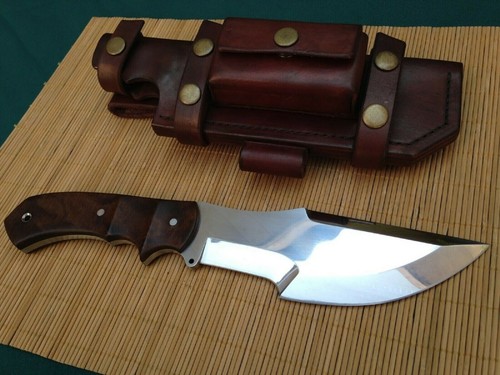 Coltello personalizzato - coltello, 12"