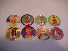 Barbie Pogs esclusiva canadese
