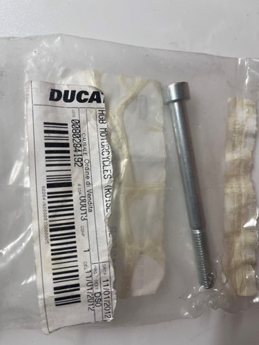 Vite attacco carter - attacco,