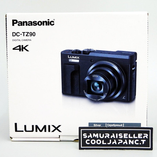 Panasonic fotocamera digitale