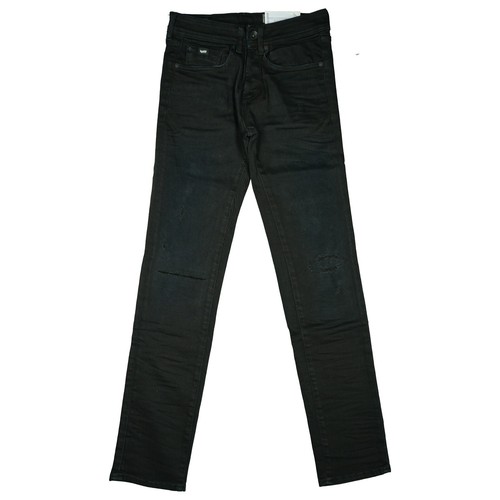 Jeans donna elasticizzato - , gas