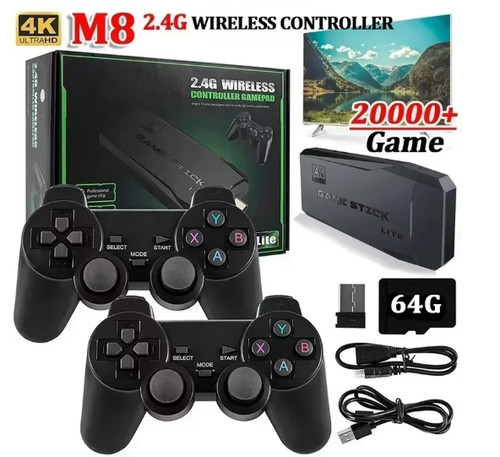 10000 giochi 64gb - 4k,