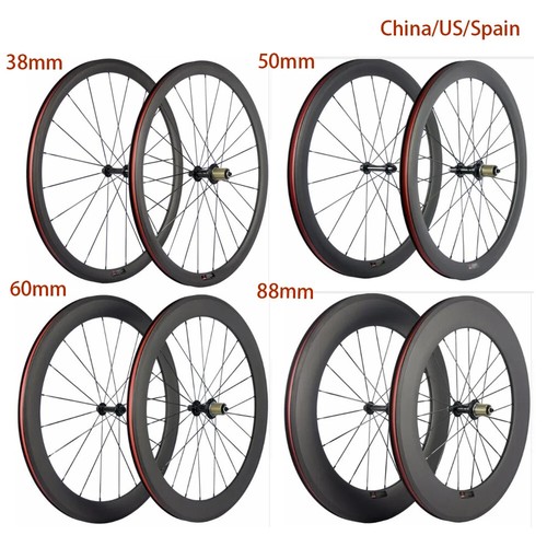 Set ruote bici - strada, 700c