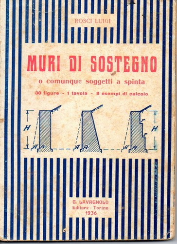 Rosci muri di sostegno o - muri,