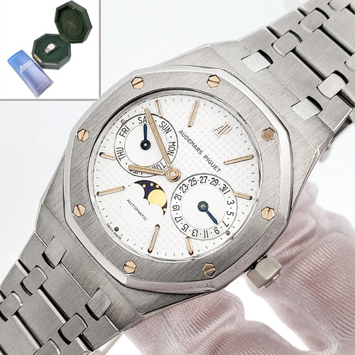 Audemars piguet royal oak day - audemars,