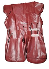 Kit Fodere sedili Bordeux Fiat