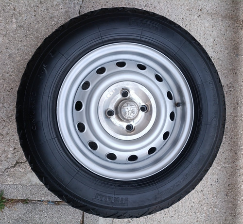 Cerchio alfa romeo - romeo,