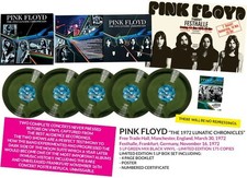 Pink Floyd - THE 1972 LUNATIC