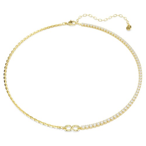 Swarovski matrix necklace - matrix,