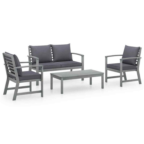 Vidaxl set divani giardino - vidaxl,