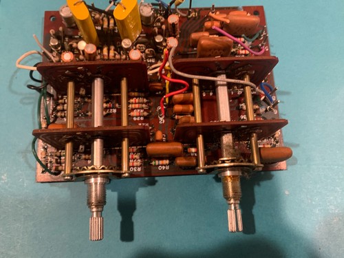 Amplificatore integrato stereo