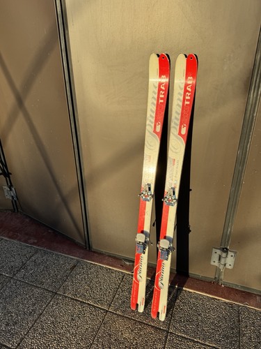 Set completo sci alpinismo - set,