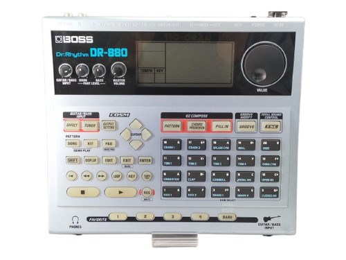 Boss 880 rhythm drum - rhythm,
