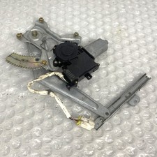 Alzacristalli e motore