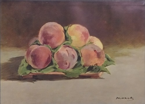 Antica stampa colori - antica,
