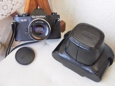 Rolleiflex sl35 nero - nero, con